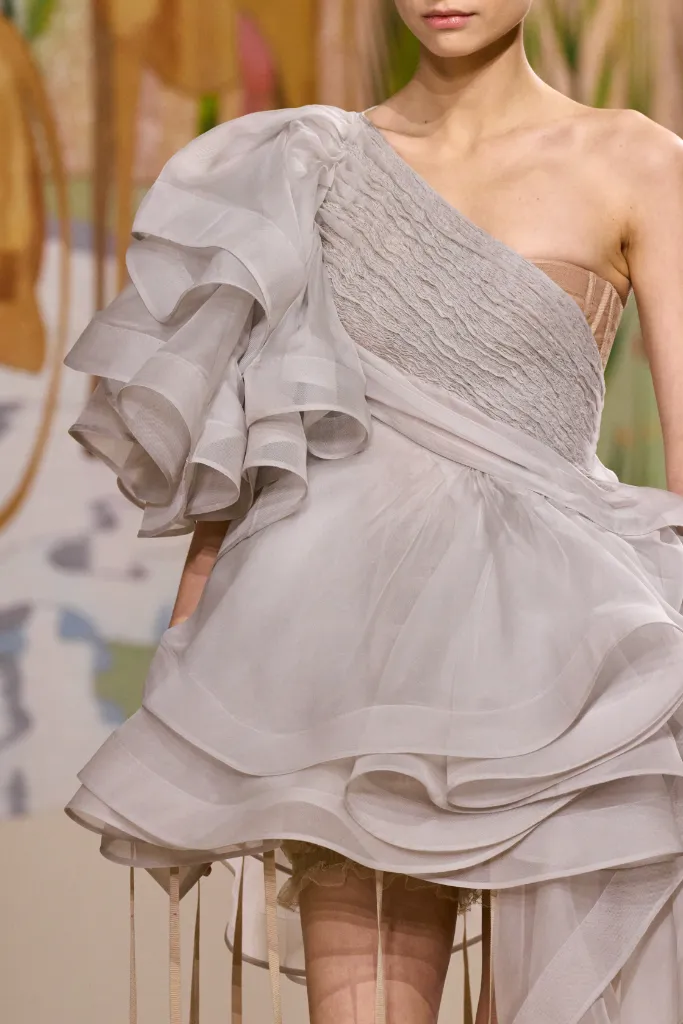 Christian Dior 25SS高定细节 110